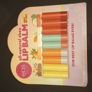 Lip balm-new